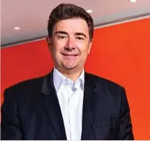  ?? ?? José Miguel García, próximo CEO de Vodafone España.