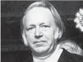  ??  ?? Franz Beyer, above, reworked the unfinished ‘Requiem’ of Wolfgang Mozart, below, from a clumsy version composed by Mozart’s pupil, Franz Xaver Süssmayr.