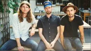  ?? PHOTO BY JEN SQUIRES ?? The East Pointers will kick off a Western Canada tour at the Esplanade on Oct. 9.