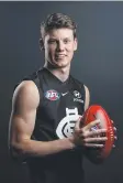  ??  ?? HOT PROSPECT: Sam Walsh.