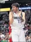  ??  ?? Luka Doncic.