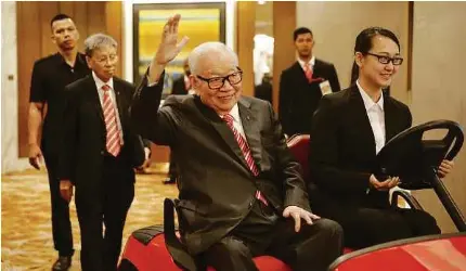 Public Bank Keeps Investors In The Dark On Succession Plan Pressreader