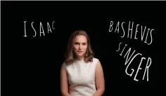  ?? (PETA) ?? NATALIE PORTMAN appears in the PETA campaign video.