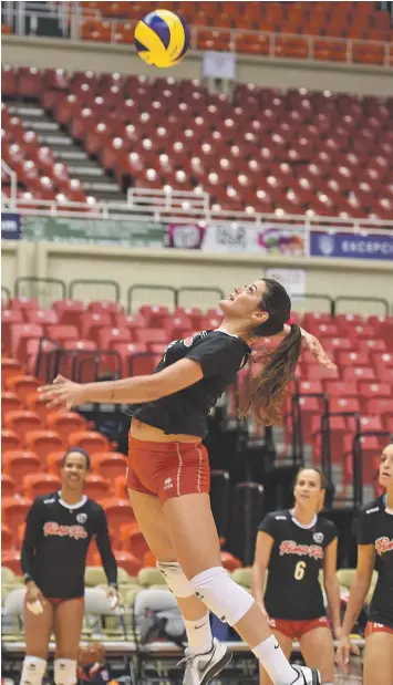  ?? / ARCHIVO ?? Voleibol Al momento la Liga de Voleibol Superior Femenino no ha actualizad­o su reglamento.