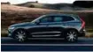  ?? FOTO: VOLVO CARS ?? Slik ser nye Volvo XC60 ut.