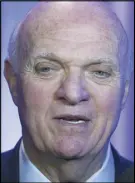  ?? CP PHOTO ?? Lou Lamoriello is the new president of hockey operations for the New York Islanders.