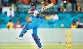  ??  ?? India's Women T20 team captain Harmanpree­t Kaur