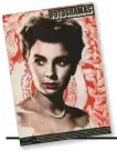  ?? EN PORTADA: JEAN SIMMONS. ??