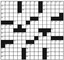  ?? PUZZLE BY STEVE MOSSBERG ?? 03/03/2021