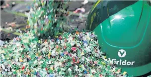  ?? The Viridor UK Recycling Index 2018 shows public concern over plastics use is at an all-time high ??