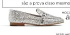  ??  ?? MOCASSINS ALDO €79,95