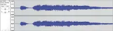  ??  ?? Figure 4: Stereo audio track