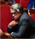  ?? (Photo AFP) ?? L’avocat est aussi député Rassemblem­ent National du Gard.
