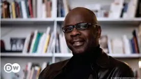  ??  ?? Lilian Thuram is proud of his son Marcus' stance on racism