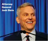  ?? ?? Attorney General Josh Stein