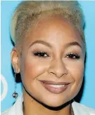  ??  ?? Raven-Symone