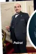  ??  ?? Poirot