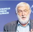  ??  ?? Könnte Übergangsk­anzler sein, findet die SPÖ: Franz Fischler.