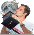  ?? FEDERER BY LUTTIAU NICOLAS/PRESSE SPORTS-USA TODAY SPORTS ??