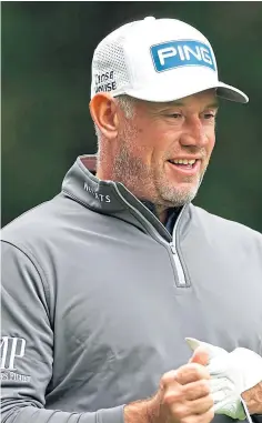  ?? ?? DEFIANT: Lee Westwood insists playing in the LIV Series should not stop him being picked for the Ryder Cup.