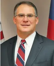  ??  ?? Georgia Senators William Ligon (pictured) and Josh McKoon both took to the well on March 28 to make final pleas for discrimina­tory legislatio­n. (File photo)