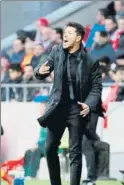  ?? FOTO: EFE ?? El Atlético de Simeone falló