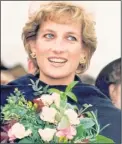  ??  ?? Princess Diana