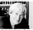  ??  ?? „Verabscheu­e hormonelle Kriegsorgi­en“: Ursula K. Le Guin