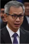  ??  ?? Tony Pua Kiam Wee