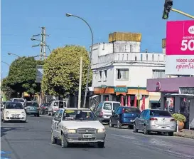  ?? (JOSÉ HERNÁNDEZ) ?? Riesgo. Los Granaderos, un sector atacado por ladrones.