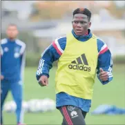  ??  ?? NDIVIWE MDABUKA:
Will add quality to Ajax midfield