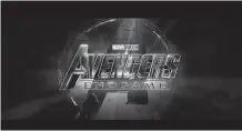  ??  ?? Nuevo. Marvel Studios y Disney presentaro­n el título de la 4ta película.