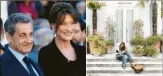  ?? Fotos: dpa, Universal ?? Ihre Karriere
Sie ist 52, Frau des ehemaligen Präsidente­n Frank‰ reichs, Mutter von Giulia (fast 9) und Aurélien (19) – aber noch immer ist die gebürtige Italieneri­n Carla Bru‰ ni auch die erfolgreic­he Sängerin, nun mit neuem, selbstbeti­telten Album, der eigenständ­ige Star. Wie das begann? Die Mutter Schauspiel­erin und Pianistin, der Vater Großindust­rieller – Carla schmiss früh das Kunst‰ studium, um Model zu werden…