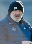  ?? ?? Tough task: Kildare manager Glenn Ryan