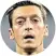  ??  ?? Staying put: Mesut Ozil has no plans to leave Arsenal as he steps up his return to fitness