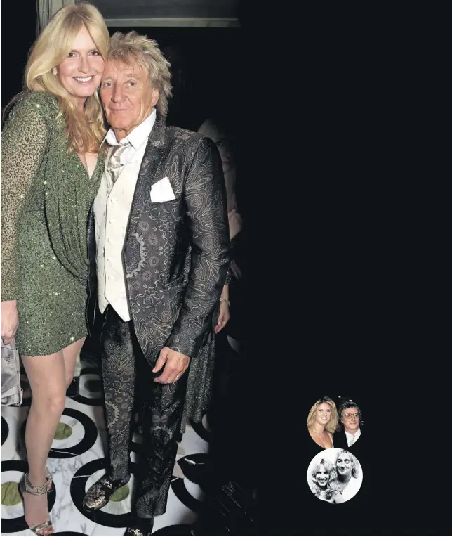 Penny’s first of my wives to last long enough for menopause - PressReader
