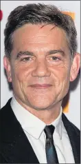  ??  ?? Star John Michie rushed to site