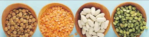  ?? GETTY IMAGES/ISTOCK PHOTO ?? High in magnesium and fibre, beans and lentils can often help reduce inflammati­on.