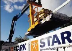 ?? FOTO: STARK ?? Stark vinder den første titel som årets elbils-arbejdspla­ds i Frederiksb­erg Kommune.