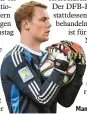  ??  ?? Manuel Neuer