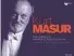  ?? ?? Kurt Masur
The Complete Warner Classics Edition Warner, 70 CD, 0190296611­551