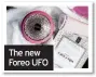  ??  ?? The new Foreo UFO