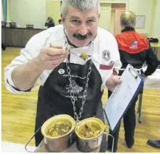  ??  ?? Jean-Louis Pallu, Grand Mestre de la Confrérie des Fins Gourmets (photo d’archives).