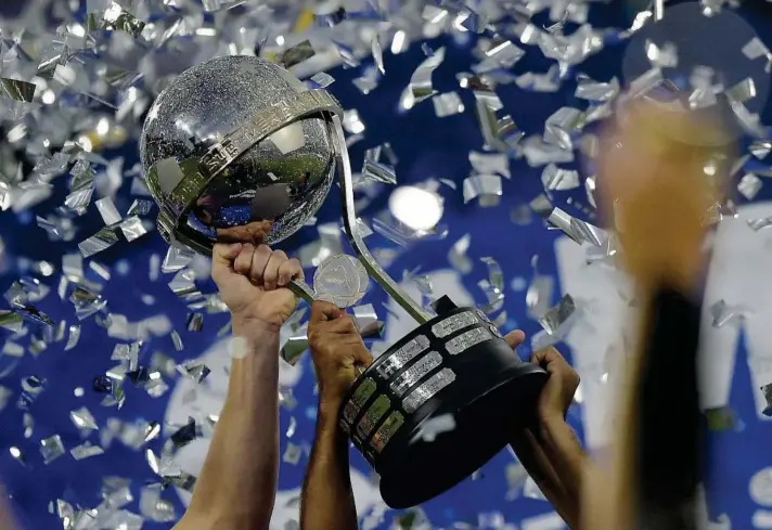 ?? ?? ► Unión La Calera y Coquimbo Unido ya saben a dónde deberán viajar si logran avanzar al duelo de definición del campeón de Copa Sudamerica­na.