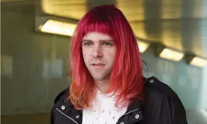  ?? Photograph: Suki Dhanda/The Observer ?? Ariel Pink pictured in 2015.