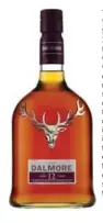  ??  ?? The Dalmore 12-Year-Old Highland Single Malt ($100.15; 38901) is so rich and full-flavoured that, if it weren’t for the tiniest whiff of peat at the end, you almost might not recognize it as a scotch. Its sweet, caramel-and-vanilla flavour comes from...