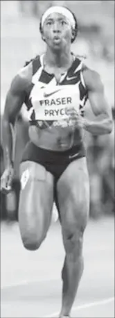  ?? Fraser-Pryce ??