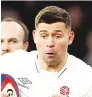  ?? ?? Longevity: Ben Youngs