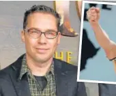  ?? PHOTO: MATT SAYLES/INVISION/AP ?? Director Bryan Singer faced sexual harassment accusation­s last month in a report by The Atlantic