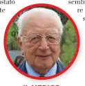  ??  ?? IL MEDICO Renato Buzzonetti (1924-1917) è stato il medico di quattro papi, da Paolo VI a Ratzinger.